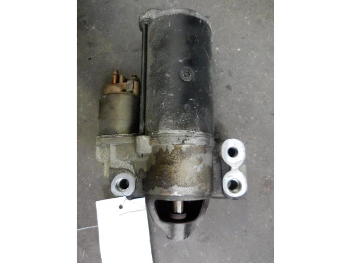Gebrauchte Anlasser Renault Espace (JE) 3.0i V6 24V Preis auf Anfrage angeboten von Autodemontage Joko B.V.