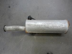 Used Exhaust rear silencer Citroen Xsara Picasso (CH) 2.0 HDi 90 Price on request offered by Autodemontage Joko B.V.