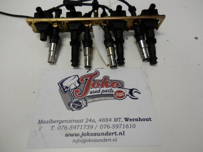 Usagé Bobine Alfa Romeo 146 (930B) 1.4 Twin Spark 16V Prix sur demande proposé par Autodemontage Joko B.V.