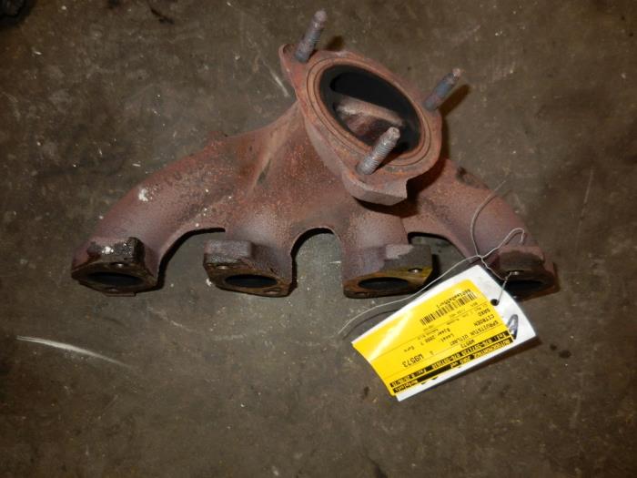Gebrauchte Abgaskrümmer Citroen Saxo 1.1i X,SX Preis auf Anfrage angeboten von Autodemontage Joko B.V.
