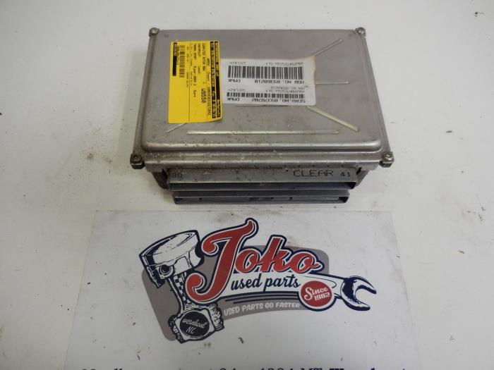 Used Engine management computer Chevrolet Trans Sport 3.4 V6 Price on request offered by Autodemontage Joko B.V.