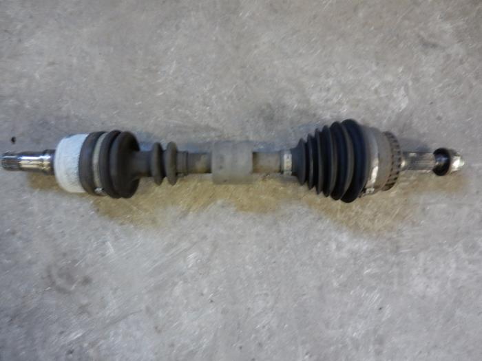 Front drive shaft, left from a Saab 9-3 I (YS3D) 2.0t 16V Ecopower 2001