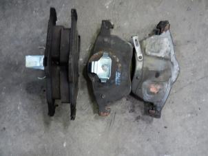 Used Front brake pad Saab 9-3 I (YS3D) 2.0t 16V Ecopower Price on request offered by Autodemontage Joko B.V.