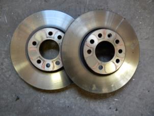Used Front brake disc Saab 9-3 I (YS3D) 2.0t 16V Ecopower Price on request offered by Autodemontage Joko B.V.
