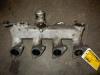 Intake manifold from a Hyundai H-1/H-200, 1997 / 2008 2.5 Tdi, Delivery, Diesel, 2.476cc, 73kW (99pk), RWD, D4BH, 2000-03 / 2006-10, WVH7H 2004