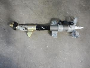 Used Steering column housing Saab 9-3 I (YS3D) 2.0t 16V Ecopower Price on request offered by Autodemontage Joko B.V.