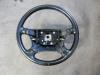Steering wheel from a Saab 9-3 I (YS3D), 1998 / 2003 2.0t 16V Ecopower, Convertible, Petrol, 1.985cc, 110kW (150pk), FWD, B205E, 2001-01 / 2002-09 2001