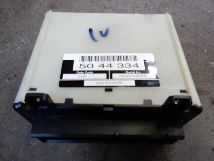 Używane Modul Comfort Saab 9-3 I (YS3D) 2.0t 16V Ecopower Cena na żądanie oferowane przez Autodemontage Joko B.V.