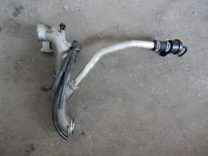 Używane Przewód Turbo Saab 9-3 I (YS3D) 2.0t 16V Ecopower Cena na żądanie oferowane przez Autodemontage Joko B.V.