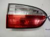 Taillight, left from a Hyundai H-1/H-200, 1997 / 2008 2.5 Tdi, Delivery, Diesel, 2.476cc, 73kW (99pk), RWD, D4BH, 2000-03 / 2006-10, WVH7H 2004
