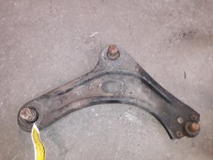 Used Front lower wishbone, right Citroen C2 (JM) 1.4 HDI Price on request offered by Autodemontage Joko B.V.