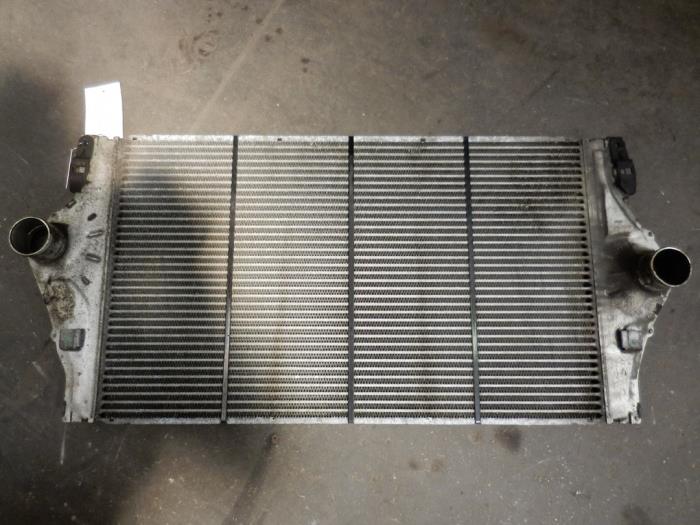 Usados Intercooler Renault Espace (JK) 2.2 dCi 16V Precio de solicitud ofrecido por Autodemontage Joko B.V.