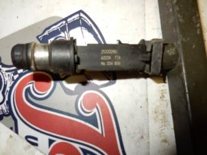 Used Injector (petrol injection) Chevrolet Kalos (SF48) 1.4 Price on request offered by Autodemontage Joko B.V.
