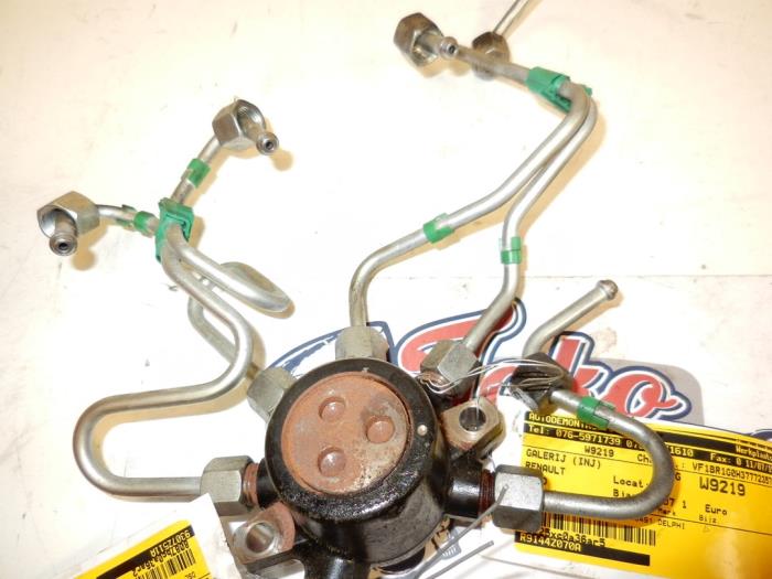Usagé Système d'injection Renault Clio III (BR/CR) 1.5 dCi 70 Prix sur demande proposé par Autodemontage Joko B.V.