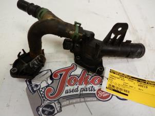 Used Thermostat housing Renault Clio III (BR/CR) 1.5 dCi 70 Price on request offered by Autodemontage Joko B.V.