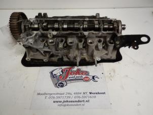 Used Cylinder head Renault Clio III (BR/CR) 1.5 dCi 70 Price on request offered by Autodemontage Joko B.V.