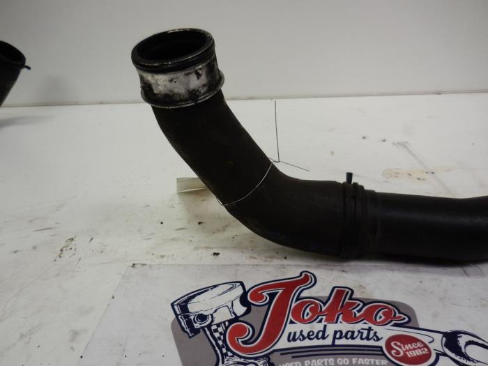 Gebrauchte Intercooler Schlauch Volkswagen Polo Fun 1.4 TDI Preis auf Anfrage angeboten von Autodemontage Joko B.V.