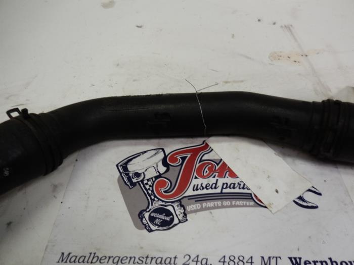 Gebrauchte Intercooler Rohr Volkswagen Polo Fun 1.4 TDI Preis auf Anfrage angeboten von Autodemontage Joko B.V.