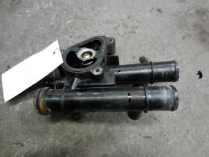 Used Thermostat housing Renault Espace (JK) 2.2 dCi 16V Price on request offered by Autodemontage Joko B.V.