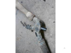 Used Thermostat housing Volkswagen Golf IV Variant (1J5) 1.6 Price on request offered by Autodemontage Joko B.V.