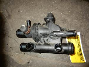 Used Thermostat housing Renault Espace (JK) 2.2 dCi 16V Price on request offered by Autodemontage Joko B.V.