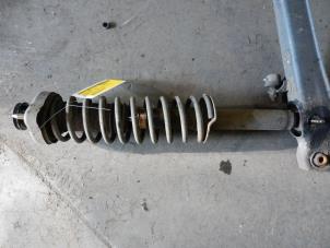 Used Rear shock absorber rod, left Mitsubishi Space Star (DG) 1.6 16V Price on request offered by Autodemontage Joko B.V.
