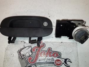 Used Set of cylinder locks (complete) Dodge Ram 3500 (BR/BE) 5.2 1500 4x2 Kat. Price on request offered by Autodemontage Joko B.V.