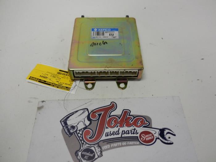 Used Engine management computer Kia Joice 2.0 16V Price on request offered by Autodemontage Joko B.V.