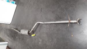Used Exhaust middle silencer Ford Transit Connect 1.8 Tddi Price on request offered by Autodemontage Joko B.V.