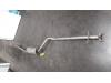 Exhaust middle silencer from a Ford Transit Connect, 2002 / 2013 1.8 Tddi, Delivery, Diesel, 1.753cc, 55kW (75pk), FWD, BHPA; P7PA; R2PA; EURO4; P7PB, 2002-09 / 2013-12 2006