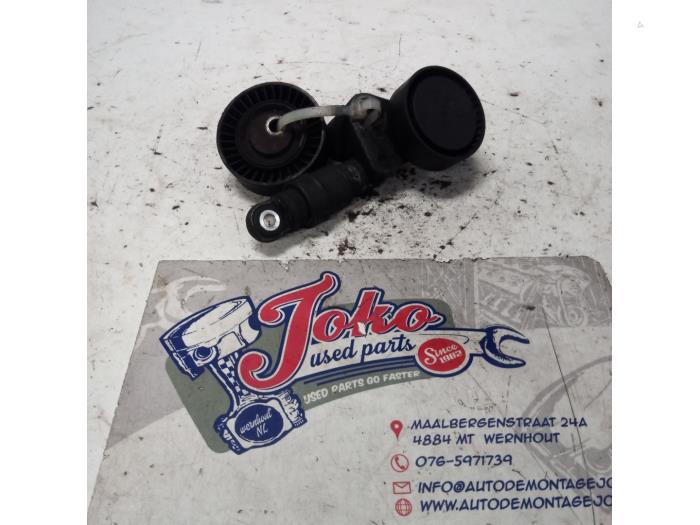 Usados Rodillo tensor correa múltiple BMW 3 serie (E36/4) 316i Precio de solicitud ofrecido por Autodemontage Joko B.V.