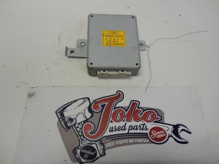 Używane Modul (rózne) Kia Joice 2.0 16V Cena na żądanie oferowane przez Autodemontage Joko B.V.