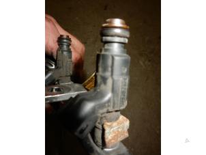 Used Injector (petrol injection) BMW Mini One/Cooper (R50) 1.6 16V Cooper Price on request offered by Autodemontage Joko B.V.