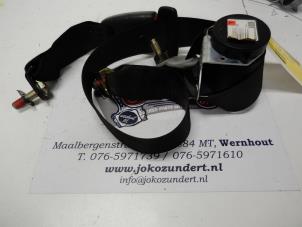 Used Rear seatbelt, left Mitsubishi Space Star (DG) 1.6 16V Price on request offered by Autodemontage Joko B.V.