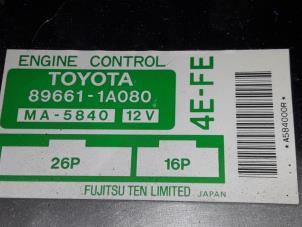 Usados Ordenador de gestión de motor Toyota Corolla Precio de solicitud ofrecido por Autodemontage Joko B.V.
