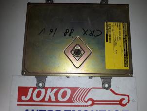Used Engine management computer Honda CRX Price on request offered by Autodemontage Joko B.V.