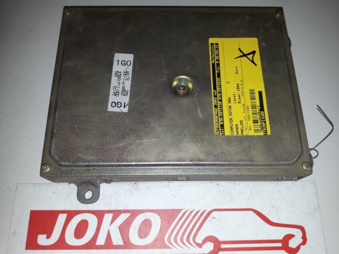 Used Engine management computer Honda Prelude Price on request offered by Autodemontage Joko B.V.