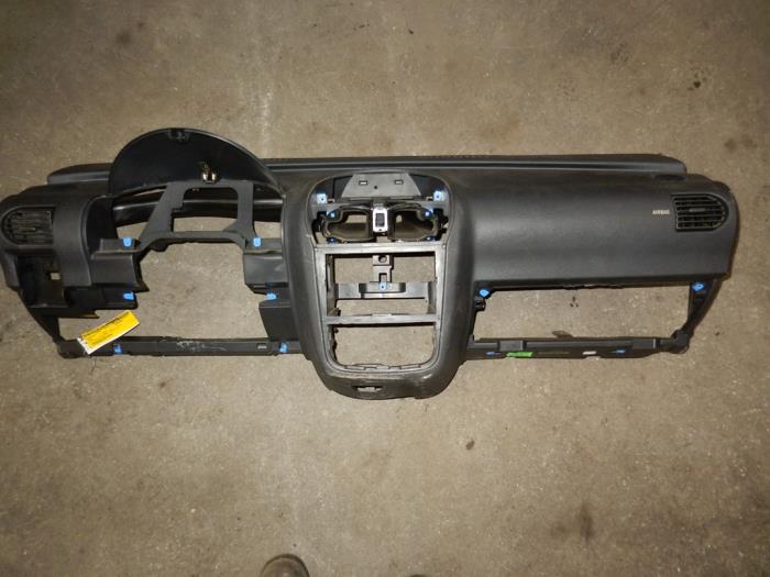 Używane Panel Opel Tigra Twin Top 1.4 16V Cena na żądanie oferowane przez Autodemontage Joko B.V.