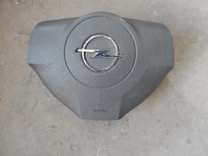Usagé Airbag gauche (volant) Opel Zafira (M75) 2.2 16V Direct Ecotec Prix sur demande proposé par Autodemontage Joko B.V.