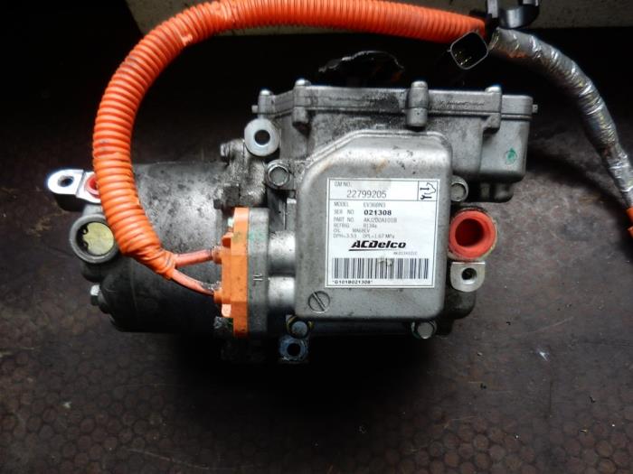 Gebrauchte Klimapumpe Opel Ampera 1.4 16V Preis auf Anfrage angeboten von Autodemontage Joko B.V.