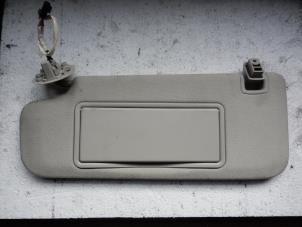 Used Sun visor Opel Ampera 1.4 16V Price on request offered by Autodemontage Joko B.V.