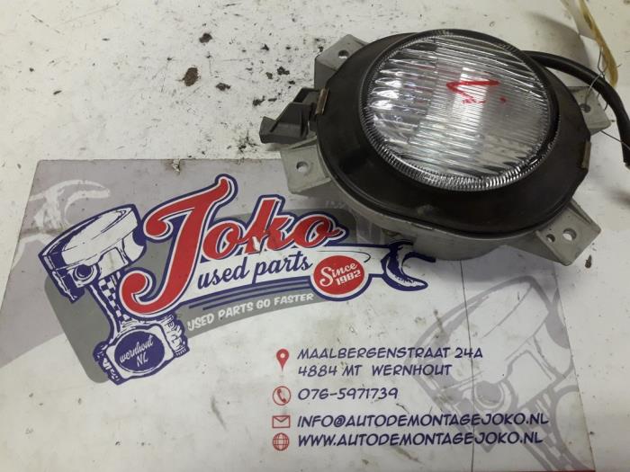 Używane Halogen lewy Suzuki Ignis (FH) 1.3 16V Cena na żądanie oferowane przez Autodemontage Joko B.V.