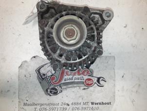Usados Dinamo Peugeot 206 (2A/C/H/J/S) 1.6 XS,XT Precio de solicitud ofrecido por Autodemontage Joko B.V.