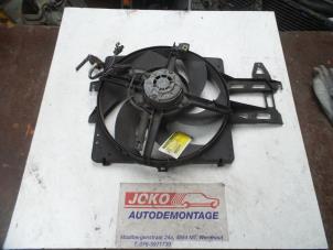 Used Cooling fans Ford Escort 6 (ANL) 1.6 Laser 16V Price on request offered by Autodemontage Joko B.V.