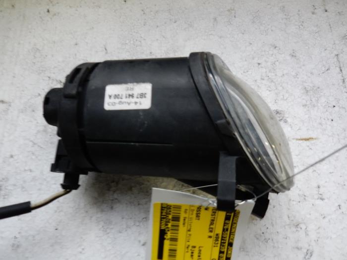 Usados Proyector derecha Volkswagen Passat (3B3) 2.0 20V Precio de solicitud ofrecido por Autodemontage Joko B.V.