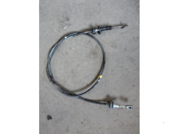 Clutch cable from a Toyota Aygo (B10) 1.0 12V VVT-i 2006