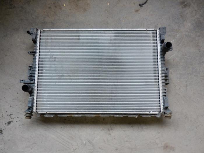 Usagé Radiateur Ford Mondeo IV 1.8 TDCi 125 16V Prix sur demande proposé par Autodemontage Joko B.V.
