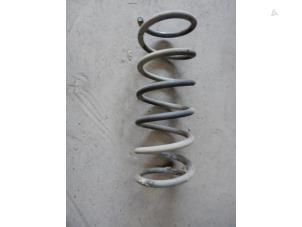 Used Rear coil spring Ford Mondeo IV 1.8 TDCi 125 16V Price on request offered by Autodemontage Joko B.V.