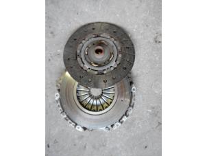 Used Pressure plate Ford Mondeo IV 1.8 TDCi 125 16V Price on request offered by Autodemontage Joko B.V.