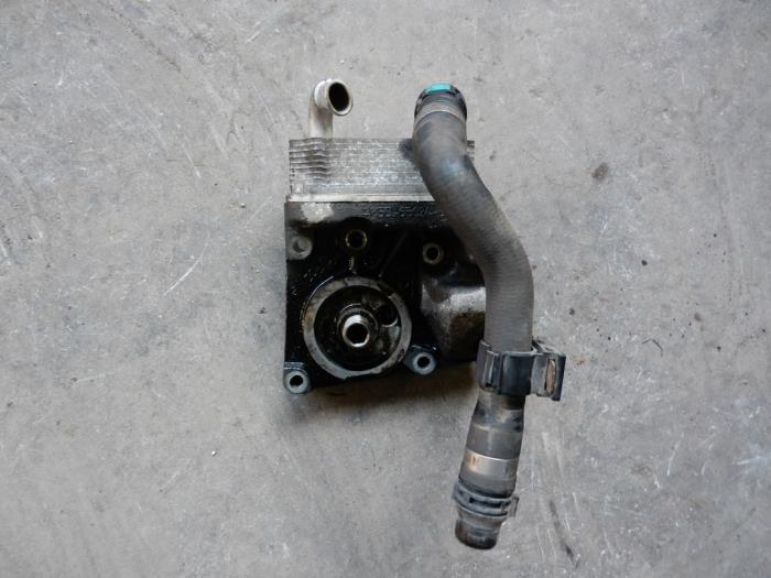 Gebrauchte Ölfiltergehäuse Ford Mondeo IV 1.8 TDCi 125 16V Preis auf Anfrage angeboten von Autodemontage Joko B.V.